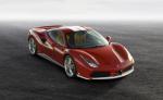 Ferrari 488 GTB The Schumacher 2017 года